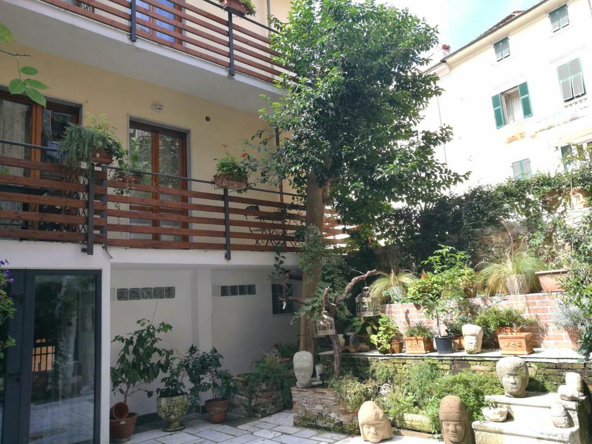 Casa Vacanze Carrara Ngoại thất bức ảnh